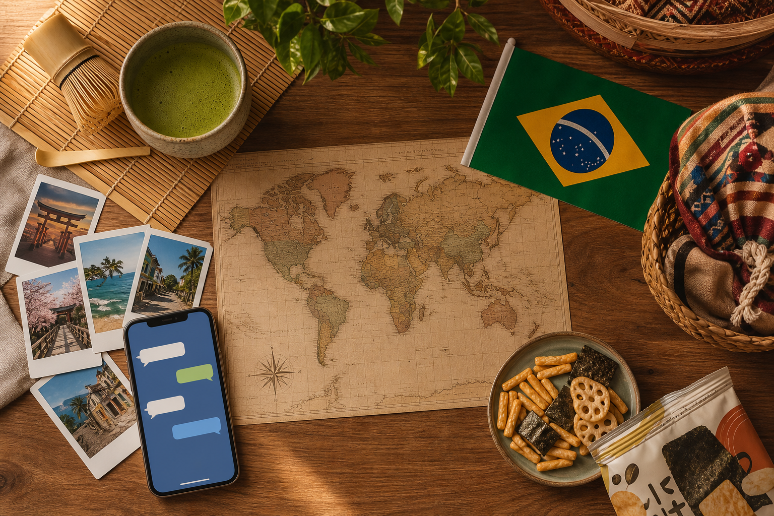 5 Things Nobody Tells You About Cross-Cultural Connection