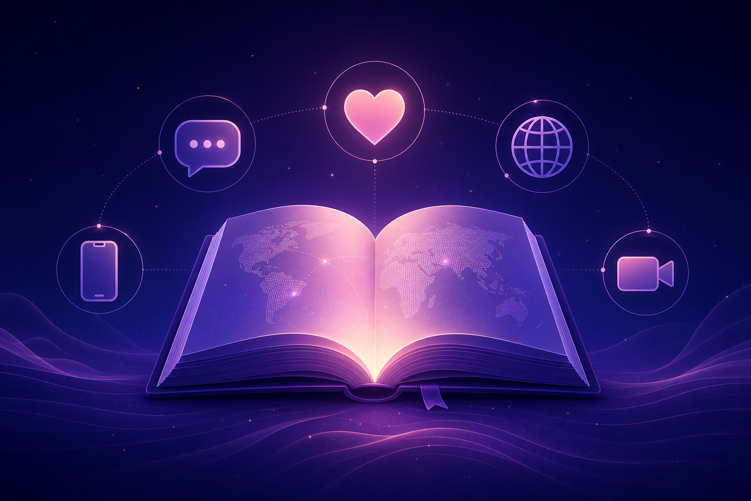 The Cross-Language Relationship Playbook: From First Message to Long Distance